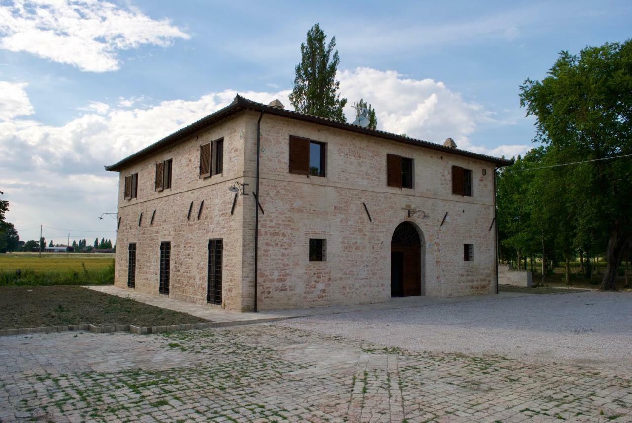 Villa Licinia Foligno Exterior photo