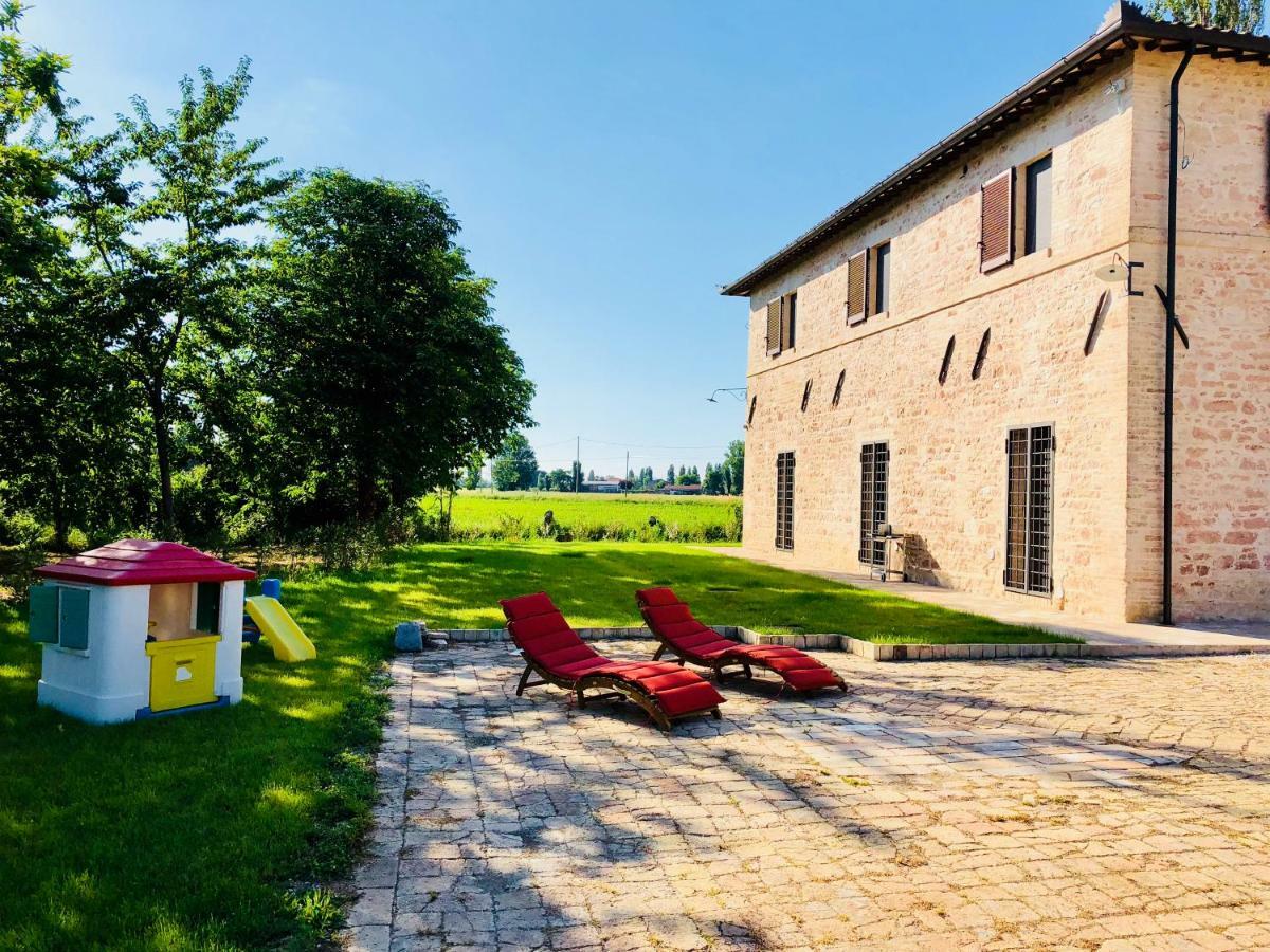 Villa Licinia Foligno Exterior photo