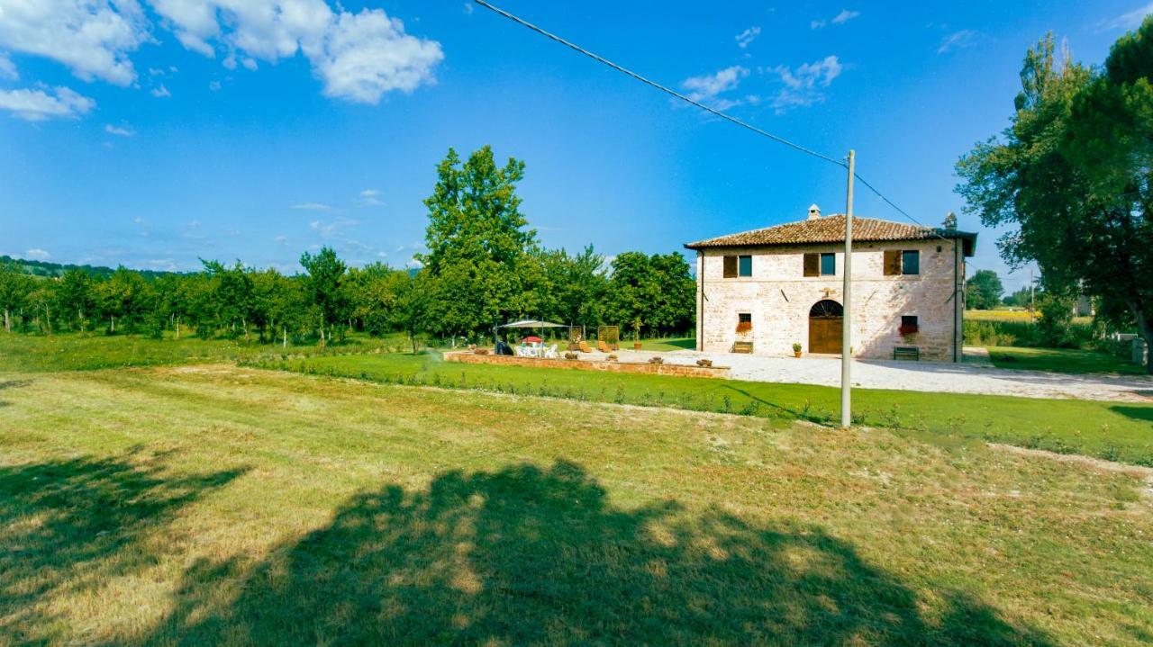 Villa Licinia Foligno Exterior photo