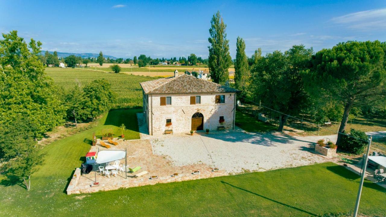 Villa Licinia Foligno Exterior photo